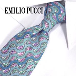 EMILIO PUCCI（エミリオプッチ） ネクタイ ブランド お買い得3本セット