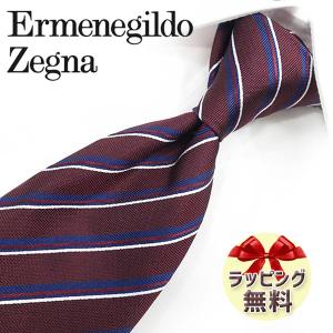 ZEGNA（ゼニア） ネクタイ ブランド ピンク/ブラック EZB168【ブランド