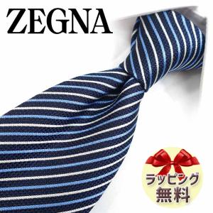 ZEGNA（ゼニア） ネクタイ ブランド ライトブルー/レッド EZB171