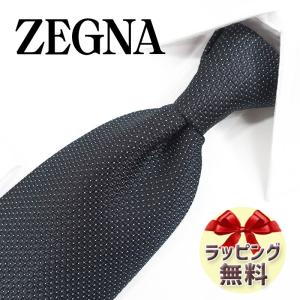 【未使用級】現行タグ　ZEGNA　超高級シルクネクタイ 未使用級】現行タグ ZEGNA 超高級シルクネクタイ 良品】 ゼニア