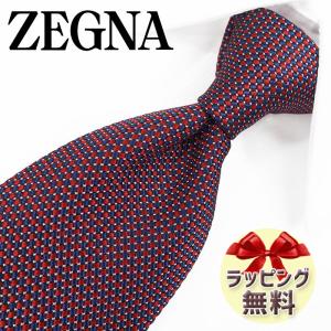 ZEGNA 未使用 ゼニア ブランド ネクタイ エルメネジルド・ゼニア