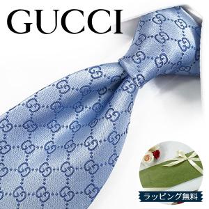 GUCCI（グッチ） 並行輸入 ネクタイ ホースビット 792482 4E009 4168