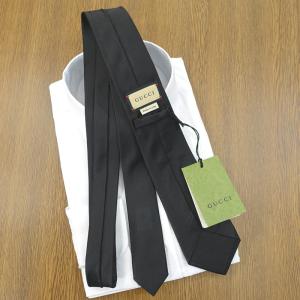 GUCCI グッチ ネクタイ (7cm) GG...の詳細画像2
