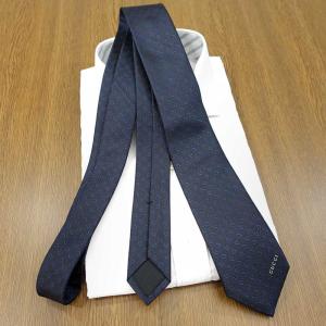 GUCCI グッチ ネクタイ (7cm) GG...の詳細画像1