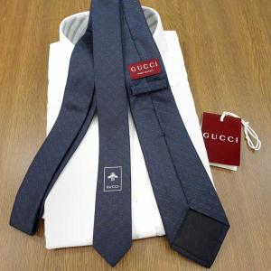 GUCCI グッチ ネクタイ (7cm) GG...の詳細画像2