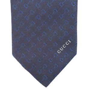 GUCCI グッチ ネクタイ (7cm) GG...の詳細画像3