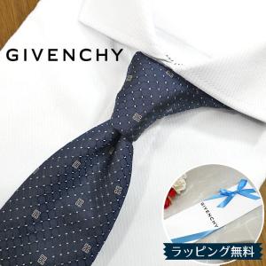 GIVENCHY（ジバンシィ） ネクタイ J6234 メンズ シルクタイ レギュラー
