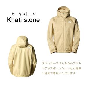 ノースフェイス ナイロンジャケット A8AZ ...の詳細画像2