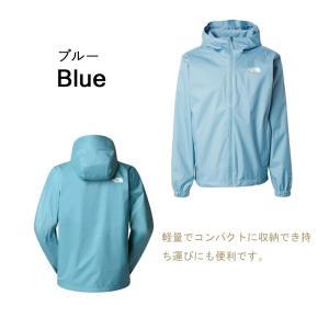 ノースフェイス ナイロンジャケット A8AZ ...の詳細画像4