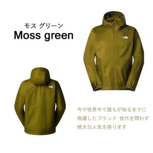 ノースフェイス ナイロンジャケット A8AZ ...の詳細画像5