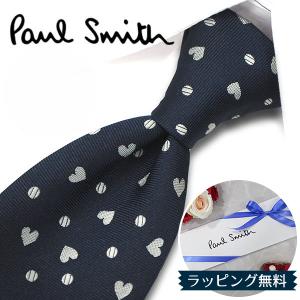 Paul Smith（ポール・スミス） ネクタイ ブランド PS21 ネイビー