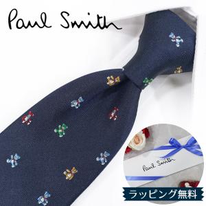 【じぃじ】ポールスミス ネクタイ　Paul Smith スーツ ポールスミス Paul Smith ネクタイ ALU14【FITHOUSE ONLINE SHOP