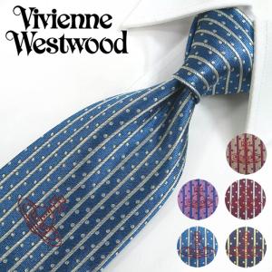 Vivienne Westwood ヴィヴィアンウエストウッド ネクタイ グレー