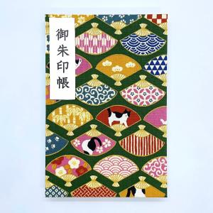 御朱印帳 大判【ハチワレ猫ちゃん】御城印帳 蛇...の詳細画像5