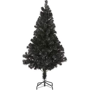 パール金属 クリスマスツリー ヌードツリー ブラック 北欧 収納便利 組立簡単 高密度 キャプテンスタッグ(CAPTAIN STA