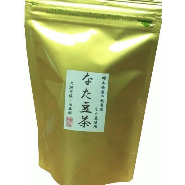 岡山産のなた豆茶です。4ｇ入テトラパック20パックを2袋　送料220円