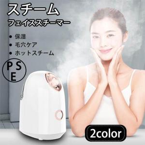 2024 新規 送料無料 フェイススチーマー 美...の商品画像