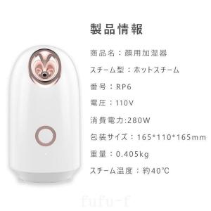 2024 新規 送料無料 フェイススチーマー ...の詳細画像3