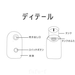 2024 新規 送料無料 フェイススチーマー ...の詳細画像4