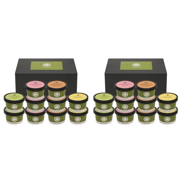 京菓匠 笹屋伊織監修 アイスアソート 1890-391 | お中元・お歳暮・2026・ギフト・贈り物...