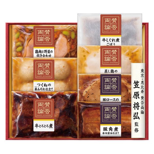 伊藤ハム  賛否両論こだわりの和食ギフト  4820-066 |  お歳暮・お中元・2025・202...