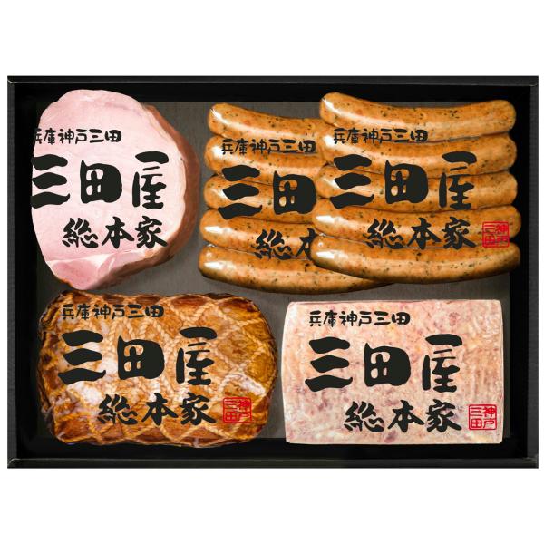 三田屋総本家  ハム詰合せ  1893-739 | お中元・お歳暮・プレゼント・ギフト・2026・高...
