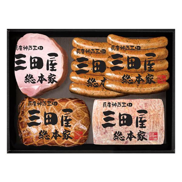 母の日  三田屋総本家  ハム詰合せ  1851-818 | 母の日・2026・ギフト・贈り物・高級...