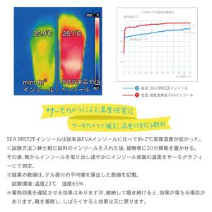 インソール 中敷き 冷感 涼しい 衝撃吸収 S...の詳細画像5