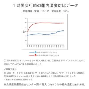 インソール 中敷き 超速乾 ドライ 吸水 衝撃...の詳細画像5