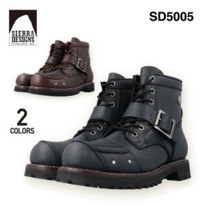 SIERRA DESIGNS（シエラデザインズ） SD6020 エンジニア ブーツ メンズ