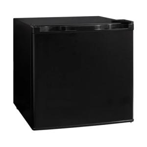 ワンドア両開き冷蔵庫 46リットル 白 ホワイト 小型 コンパクト 部屋用