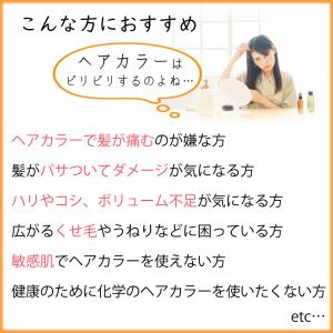 ヘナ オーガニータ ORGANITA ディープ...の詳細画像3