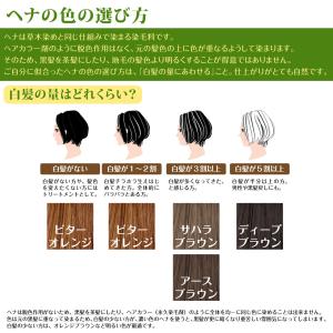 ヘナ オーガニータ ORGANITA ディープ...の詳細画像5