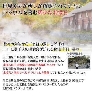 湯の花 テラヘルツ ふくらはぎ サポーター 玉...の詳細画像4