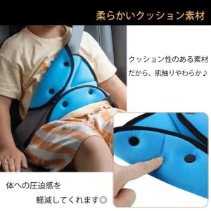 種類7:1個/ピンク シートベルトカバー 5カ...の詳細画像4