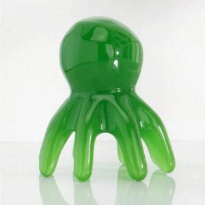 種類1:グリーン/1個 たこ足 頭皮マッサージ...の詳細画像4