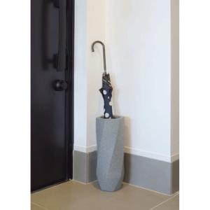 傘立て 2色 グレー アイボリー 陶器 W16...の詳細画像4