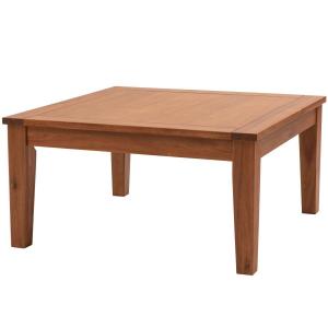 正方形 こたつ 75×75cm こたつテーブル...の詳細画像1