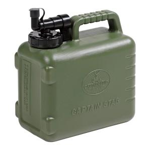 キャプテンスタッグ(CAPTAIN STAG) ポリタンク ウォータータンク