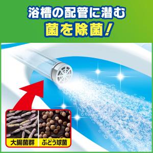 お風呂 浴槽 掃除 洗剤 スクラビングバブル ...の詳細画像1