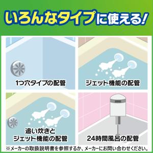 お風呂 浴槽 掃除 洗剤 スクラビングバブル ...の詳細画像3
