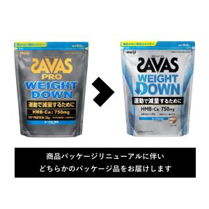 ザバス(SAVAS) プロ ウェイトダウン ヨ...の詳細画像2