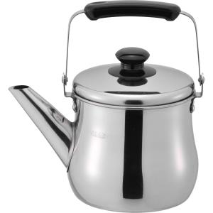 和平フレイズ(Wahei freiz) 広口 やかん ケトル 1.5L IH対応 ステンレス リラカン RB-1268