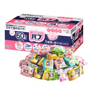 バブ 5種類の香りお楽しみBOX バラエティ 入...の商品画像