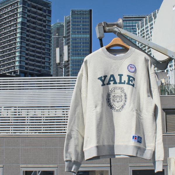 RUSSELL ATHLETIC　111261-019 Yale University HighCo...