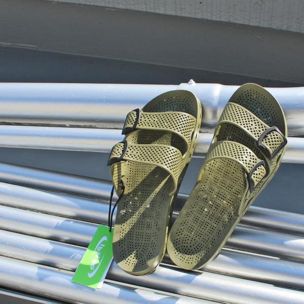 SENSI 4150R "URBAN COLLECTION" LA JOLLA Slide Sand...