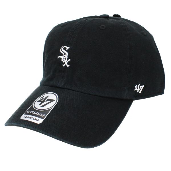 【ネコポス便 \200対応】 47Brand MLB00754 White sox Base Run...