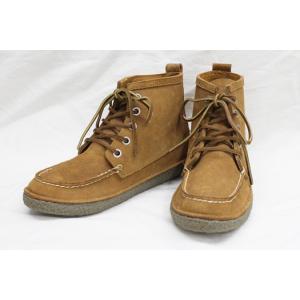 CHIPPEWA（チペワ） モンキーブーツ ブラウン 1901A99 レーストゥトゥ