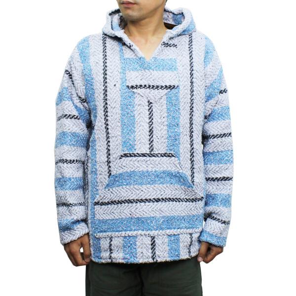 BAJA JOE by EARTH RAGZ Mexican Baja Hoodie バハシャツ フ...