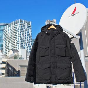 滋賀ダウン ナンガ ジャーナルスタンダード レリューム SIGA